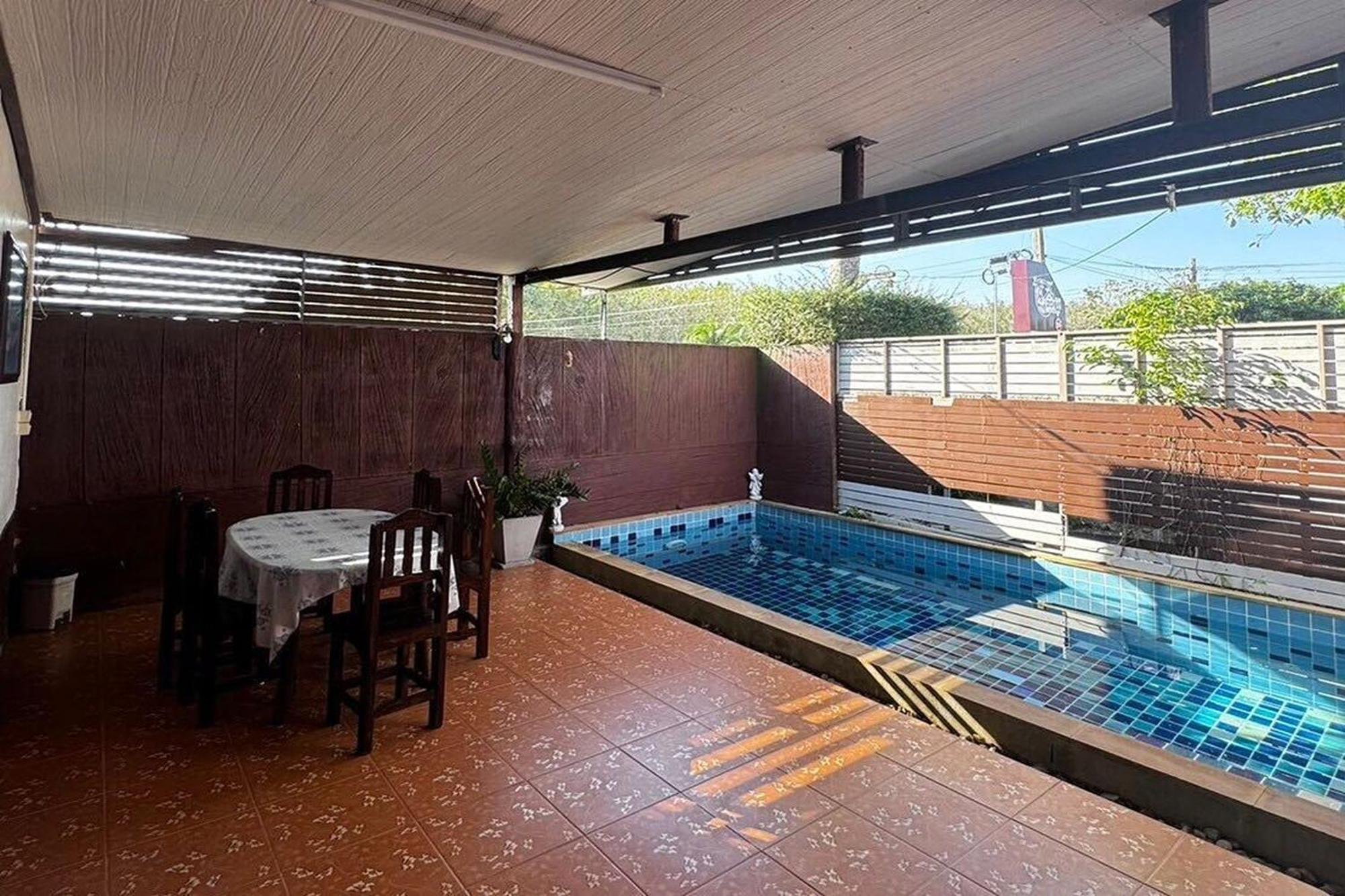 Ozone Resort & Pool Villa Phatthalung Ngoại thất bức ảnh